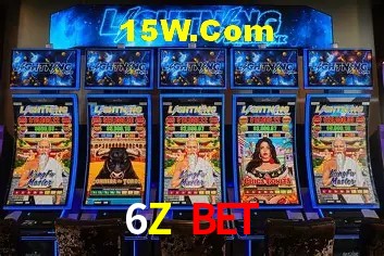 Explorando a Categoria de Eventos em Apostas na 6Z Bet