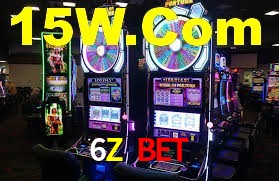 6Z Bet: Seu Cassino Premiado com Pagamentos Rápidos